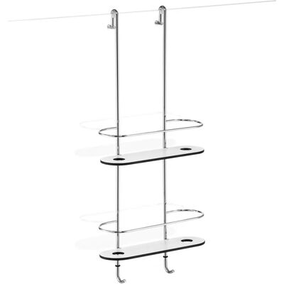 Giese GmbH Giese Bodyguard Duschkorb 30450-02 chrom - Shower Caddy Giese GmbH Giese Bodyguard Duschkorb 30450-02 chrom - Shower Caddy