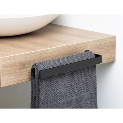 Giese Doppelarm Handtuchhalter - Badmöbelmontage Giese Doppelarm Handtuchhalter - Badmöbelmontage