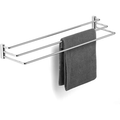 Giese GmbH Messing Handtuchhalter - 3-teilig Chrom Badezimmerzubehör Giese GmbH Messing Handtuchhalter - 3-teilig Chrom Badezimmerzubehör