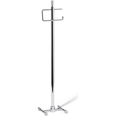 Giese Messing WC-Garnitur - Toilettenpapierhalter - Chrom - Badaccessoire Giese Messing WC-Garnitur - Toilettenpapierhalter - Chrom - Badaccessoire
