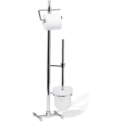 Giese GmbH Giese WC Garnitur 1573002 - Rundes WC-Set mit Bürstengarnitur Giese GmbH Giese WC Garnitur 1573002 - Rundes WC-Set mit Bürstengarnitur