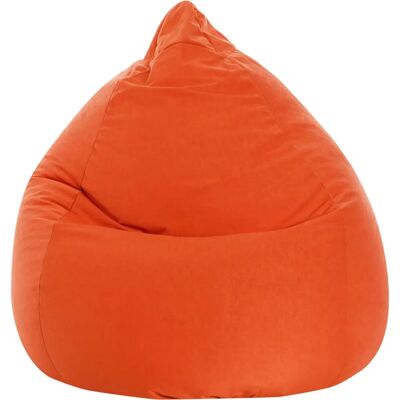 SITTING POINT Easy XL Orange Sitzsack SITTING POINT Easy XL Orange Sitzsack