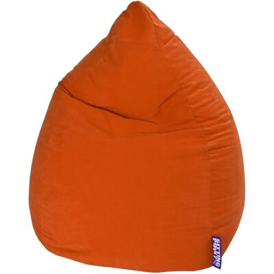 SITTING POINT EASY XXL - Sitzsack - orange SITTING POINT EASY XXL - Sitzsack - orange