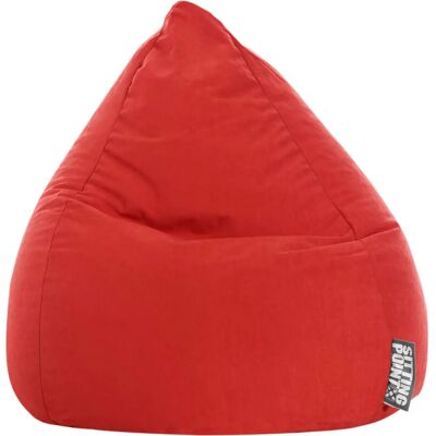SITTING POINT EASY L Sitzsack - Sitz, 120L, Tomate SITTING POINT EASY L Sitzsack - Sitz, 120L, Tomate