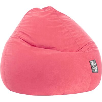 SITTING POINT EASY XXL Pink Sitzsack - Sitzmöbel SITTING POINT EASY XXL Pink Sitzsack - Sitzmöbel