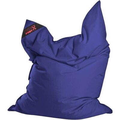 SITTING POINT BIGFOOT SCUBA Sitzsack - Dunkelblau SITTING POINT BIGFOOT SCUBA Sitzsack - Dunkelblau