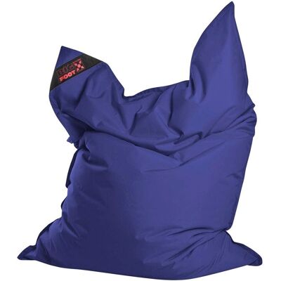 SITTING POINT BIGFOOT SCUBA Sitzsack - Dunkelblau SITTING POINT BIGFOOT SCUBA Sitzsack - Dunkelblau