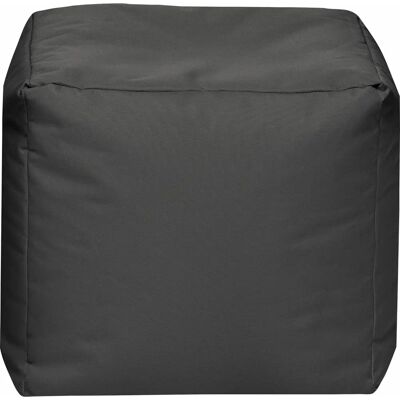 SITTING POINT Cube SCUBA Grau - Sitzsack für Innen & Außen SITTING POINT Cube SCUBA Grau - Sitzsack für Innen & Außen