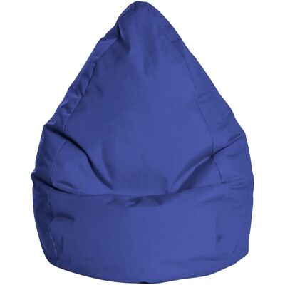 SITTING POINT BRAVA XL Sitzsack - Blau - Indoor/Outdoor SITTING POINT BRAVA XL Sitzsack - Blau - Indoor/Outdoor