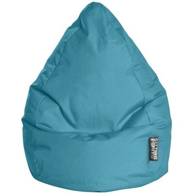 SITTING POINT BRAVA XXL - Sitzsack - petrol SITTING POINT BRAVA XXL - Sitzsack - petrol