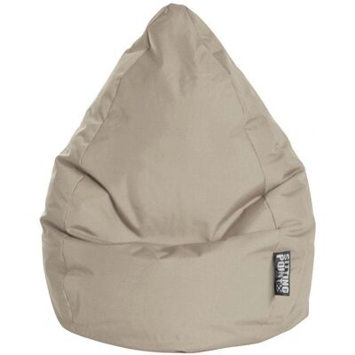 SITTING POINT BRAVA XXL Khaki Sitzsack SITTING POINT BRAVA XXL Khaki Sitzsack