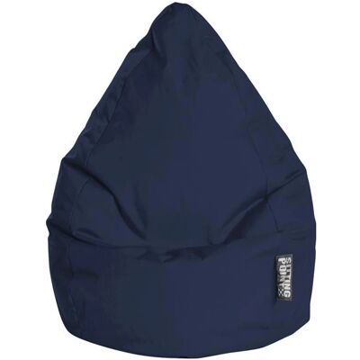 SITTING POINT BRAVA XXL - Bleu jean - Pouf - Publicité SITTING POINT BRAVA XXL - Bleu jean - Pouf - Publicité