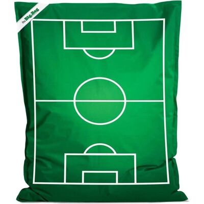 SITTING POINT Little BigBag Soccer Grüner Digitaldruck Sitzsack SITTING POINT Little BigBag Soccer Grüner Digitaldruck Sitzsack