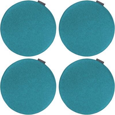 Magma Avaro Stoelkussen - Polyester Ronde 35cm Magma Avaro Stoelkussen - Polyester Ronde 35cm