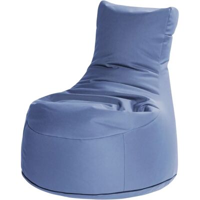 SITTING POINT Swing OUTSIDE Blau Sitzsack - Outdoor geeignet SITTING POINT Swing OUTSIDE Blau Sitzsack - Outdoor geeignet