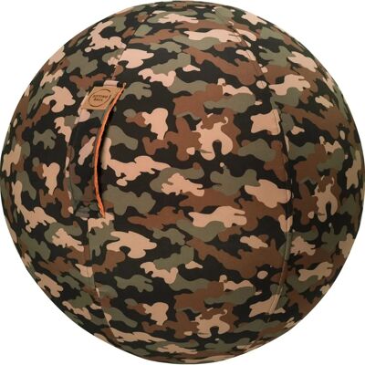 Sitting Ball - CAMO - Olivgrün - Ø65 cm - Sitzsack Sitting Ball - CAMO - Olivgrün - Ø65 cm - Sitzsack