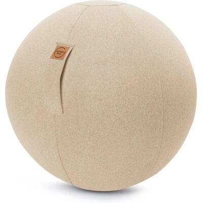 Sitting Ball FELT - Sitzball - Beige Sitting Ball FELT - Sitzball - Beige