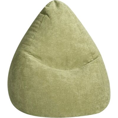 SITTING POINT Alfa XL Sacco a sacco verde - Beanbag SITTING POINT Alfa XL Sacco a sacco verde - Beanbag