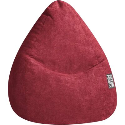 SITTING POINT ALFA XL Sacco grande - Borgogna SITTING POINT ALFA XL Sacco grande - Borgogna