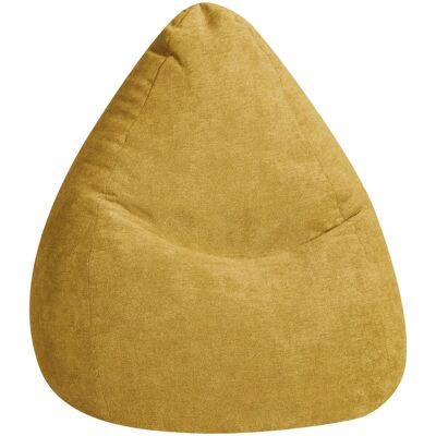 SITTING POINT ALFA XL Sitzsack - Sitzmöbel in Gelb SITTING POINT ALFA XL Sitzsack - Sitzmöbel in Gelb