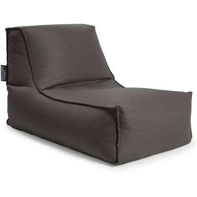 Sitting Point Korfu Rock Sitzsack Grau Indoor Outdoor Sitting Point Korfu Rock Sitzsack Grau Indoor Outdoor