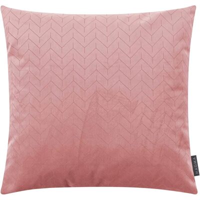 MAGMA Roze TAIMA Kussenhoes - Kussenhoes MAGMA Roze TAIMA Kussenhoes - Kussenhoes