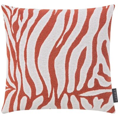 MAGMA Zebrapatroon Kussenhoes - 40x40 & 50x50 - Katoen Polyester MAGMA Zebrapatroon Kussenhoes - 40x40 & 50x50 - Katoen Polyester