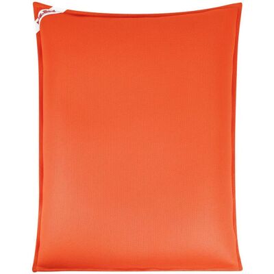 Sitting Point Schwimmbeutel Junior - Rechteck, Orange, 115x20x142 cm - Sitzsack Sitting Point Schwimmbeutel Junior - Rechteck, Orange, 115x20x142 cm - Sitzsack
