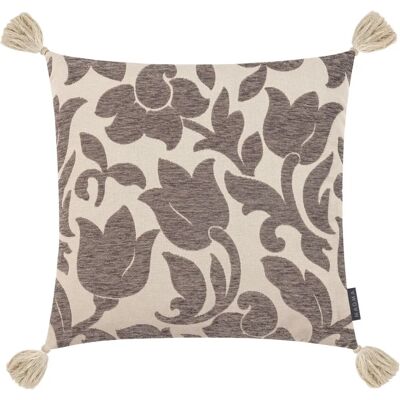 Federa decorativa Magma Federa - Design floreale, velluto, 50x50 cm Federa decorativa Magma Federa - Design floreale, velluto, 50x50 cm
