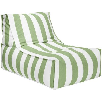MAGMA HEIMTEX SANTORIN Rock Outdoor Sitzsack - Sitzsack MAGMA HEIMTEX SANTORIN Rock Outdoor Sitzsack - Sitzsack