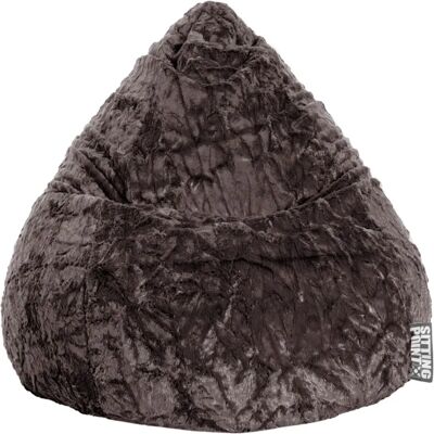 HEIMTEX Sitzsack FLUFFY L - Sitzsack HEIMTEX Sitzsack FLUFFY L - Sitzsack