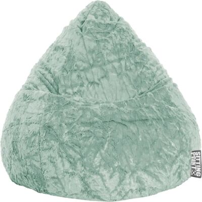MAGMA HEIMTEX Sitzsack FLUFFY L - Sitzsack MAGMA HEIMTEX Sitzsack FLUFFY L - Sitzsack