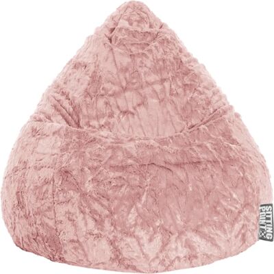 MAGMA HEIMTEX BeanBag FLUFFY XL - Tropfenförmiger Sitzsack MAGMA HEIMTEX BeanBag FLUFFY XL - Tropfenförmiger Sitzsack