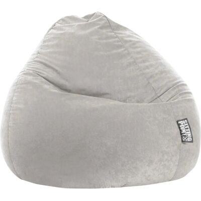 HEIMTEX Easy XXL Sitzsack - Bequemer, Weicher, Langlebiger HEIMTEX Easy XXL Sitzsack - Bequemer, Weicher, Langlebiger