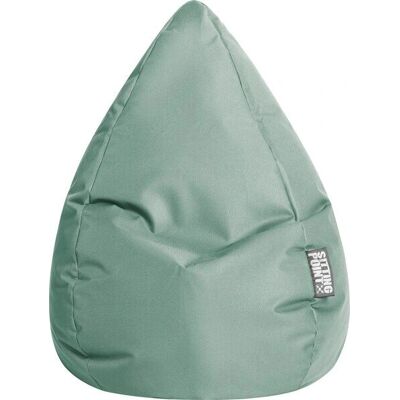 HEIMTEX BRAVA L Sitzsack - BeanBag - Tropfenform - Polyester HEIMTEX BRAVA L Sitzsack - BeanBag - Tropfenform - Polyester
