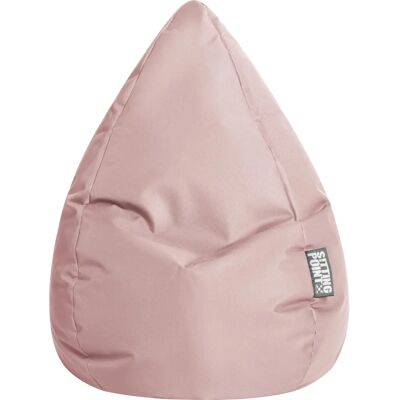 HEIMTEX Sitzsack BRAVA XL - Sitzsack, Rosa, 110cm, Polyester HEIMTEX Sitzsack BRAVA XL - Sitzsack, Rosa, 110cm, Polyester