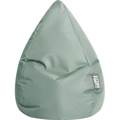 MAGMA HEIMTEX BRAVA XL - Sitzsack - Eukalyptus - 110cm - Sitzsäcke MAGMA HEIMTEX BRAVA XL - Sitzsack - Eukalyptus - 110cm - Sitzsäcke
