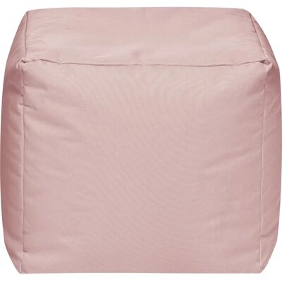 HEIMTEX Cube SCUBA Rosa - Sitzsack HEIMTEX Cube SCUBA Rosa - Sitzsack