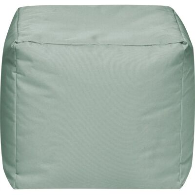 Magma Heimtex Cube SCUBA Eukalyptus Sitzsack - Sitzhocker Magma Heimtex Cube SCUBA Eukalyptus Sitzsack - Sitzhocker