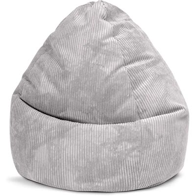 MAGMA HEIMTEX Sac de sable SHARA XXL - 130cm Gris Siège - Publicité MAGMA HEIMTEX Sac de sable SHARA XXL - 130cm Gris Siège - Publicité