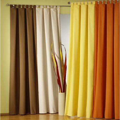 Weckbrodt - Vito - beige - 140 cm - Gardinen Weckbrodt - Vito - beige - 140 cm - Gardinen