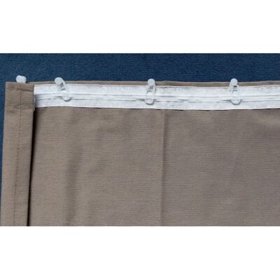 Weckbrodt Sento Grün Vorhang - Blickdicht, Baumwolle, 150cm Weckbrodt Sento Grün Vorhang - Blickdicht, Baumwolle, 150cm
