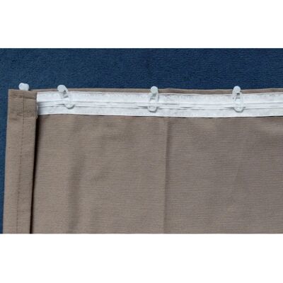 Weckbrodt Sento Vorhang - 150cm, Lila, Blickdicht, Baumwolle Weckbrodt Sento Vorhang - 150cm, Lila, Blickdicht, Baumwolle