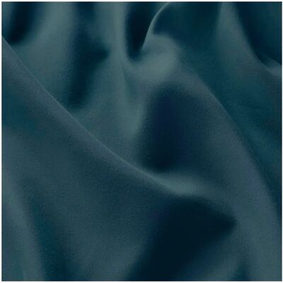 WECKBRODT Vito Dunkelpetrol Vorhang - Blickdicht, Satin, 140x245cm WECKBRODT Vito Dunkelpetrol Vorhang - Blickdicht, Satin, 140x245cm
