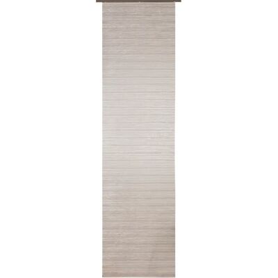 Weckbrodt Antoni Beige Raumteiler - Schiebegardine Weckbrodt Antoni Beige Raumteiler - Schiebegardine