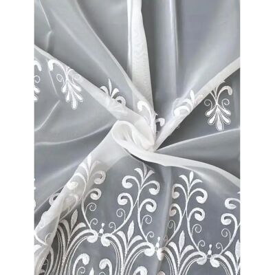 Weckbrodt Heidelberg Gardine - Stickereistore, 900cm x 175cm Weckbrodt Heidelberg Gardine - Stickereistore, 900cm x 175cm