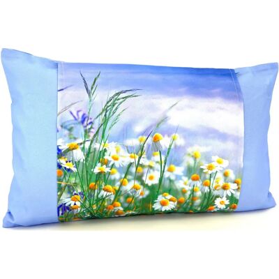 WECKBRODT Blumenwiese 30x50cm Garten Outdoor Kissenhülle WECKBRODT Blumenwiese 30x50cm Garten Outdoor Kissenhülle