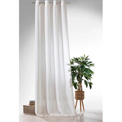 Weckbrodt Natural Chic Gardinen - 135x245cm, halbtransparent, polyester Weckbrodt Natural Chic Gardinen - 135x245cm, halbtransparent, polyester