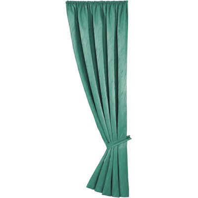 WECKBRODT Linz grün 140x145 Curtain WECKBRODT Linz grün 140x145 Curtain