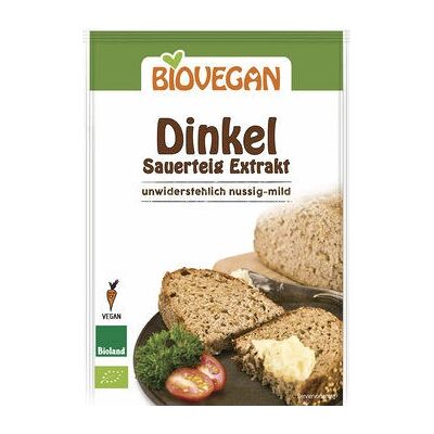 Biovegan Organiczny Zakwas Chlebowy - Produkt Piekarniczy Biovegan Organiczny Zakwas Chlebowy - Produkt Piekarniczy